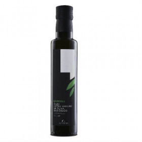 Olio Monocultivar Leccina Extra Verg d'Oliva Bio